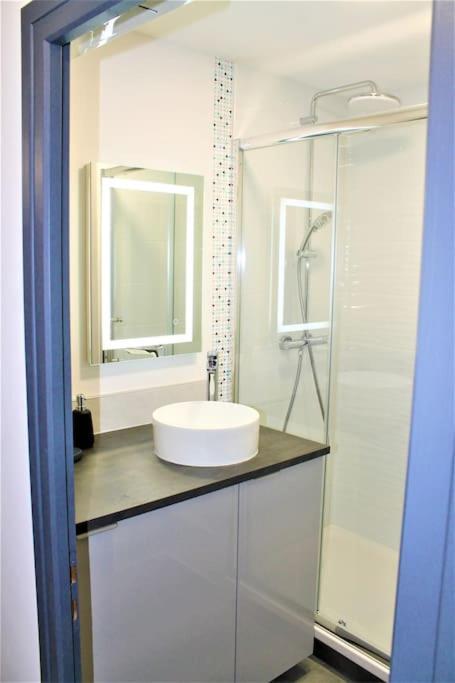 Apartamento Le Chartreuse Voiron Exterior foto