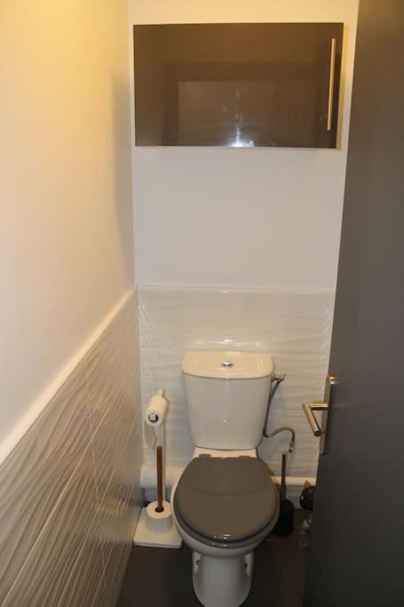 Apartamento Le Chartreuse Voiron Exterior foto